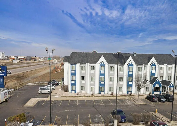Microtel Inn & Suites By Wyndham Sioux Falls