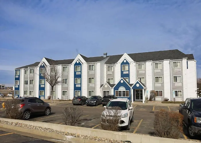 Microtel Inn & Suites By Wyndham Sioux Falls