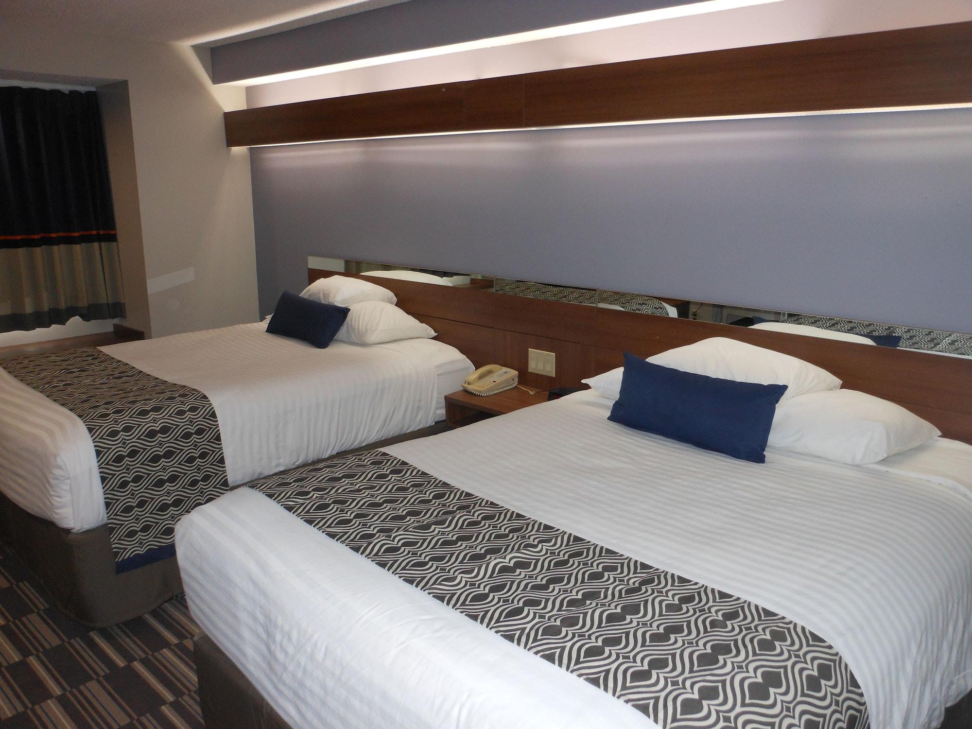 Microtel & By Wyndham Hotel