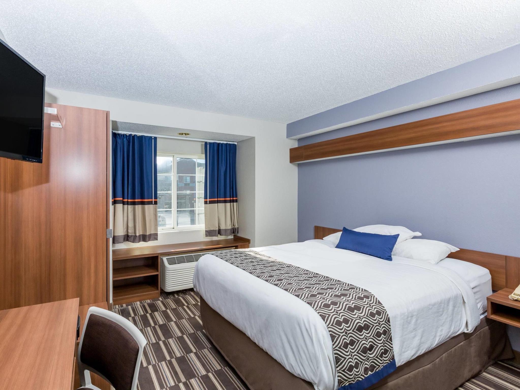 Hotel Microtel & By Wyndham Sioux Falls