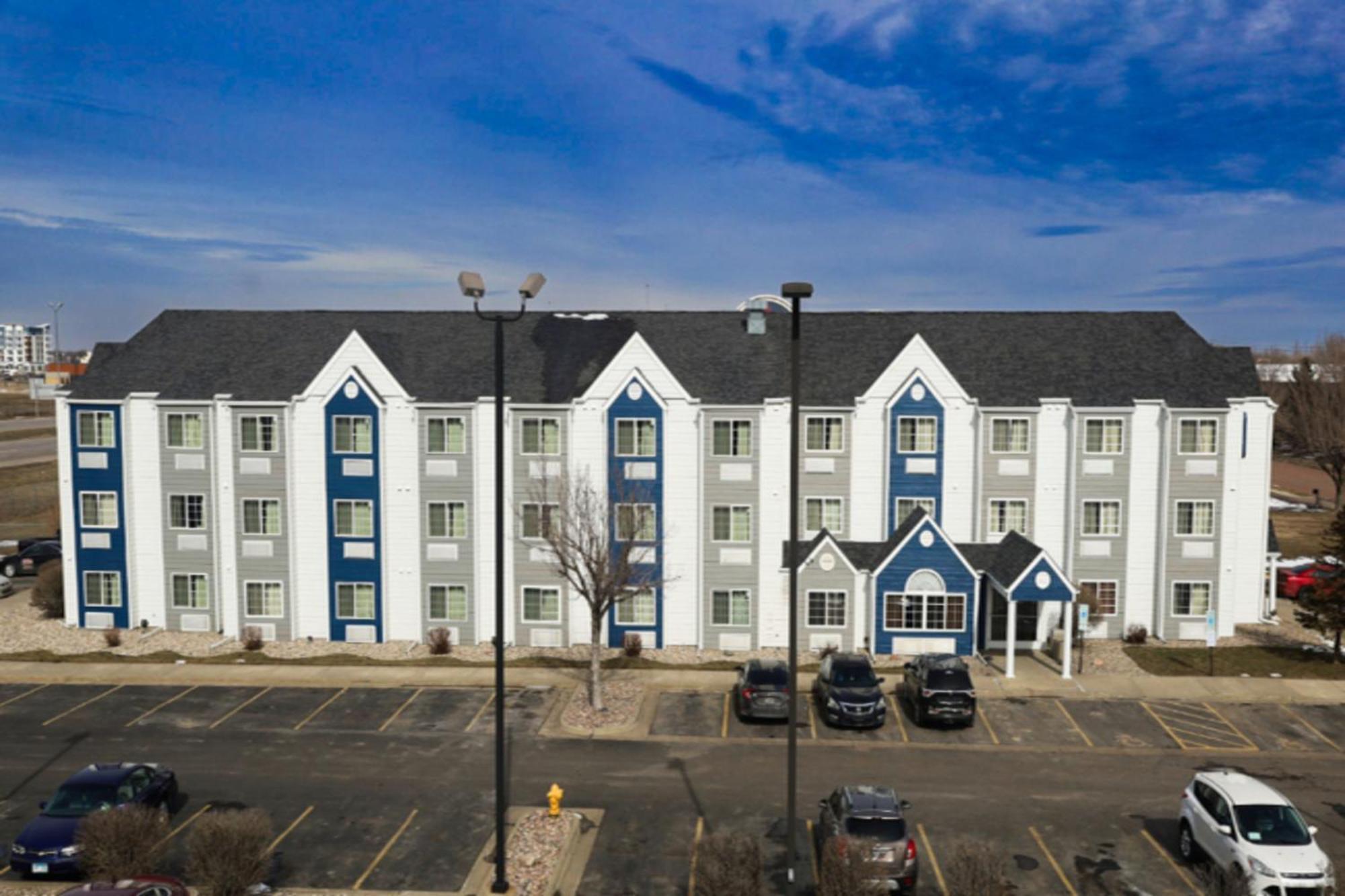 Hotel Microtel & By Wyndham Sioux Falls