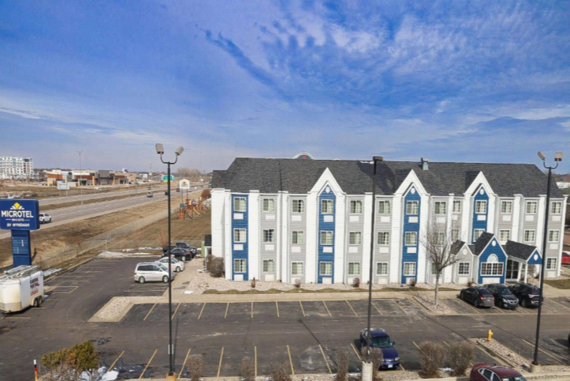 Microtel & By Wyndham Hotel Sioux Falls