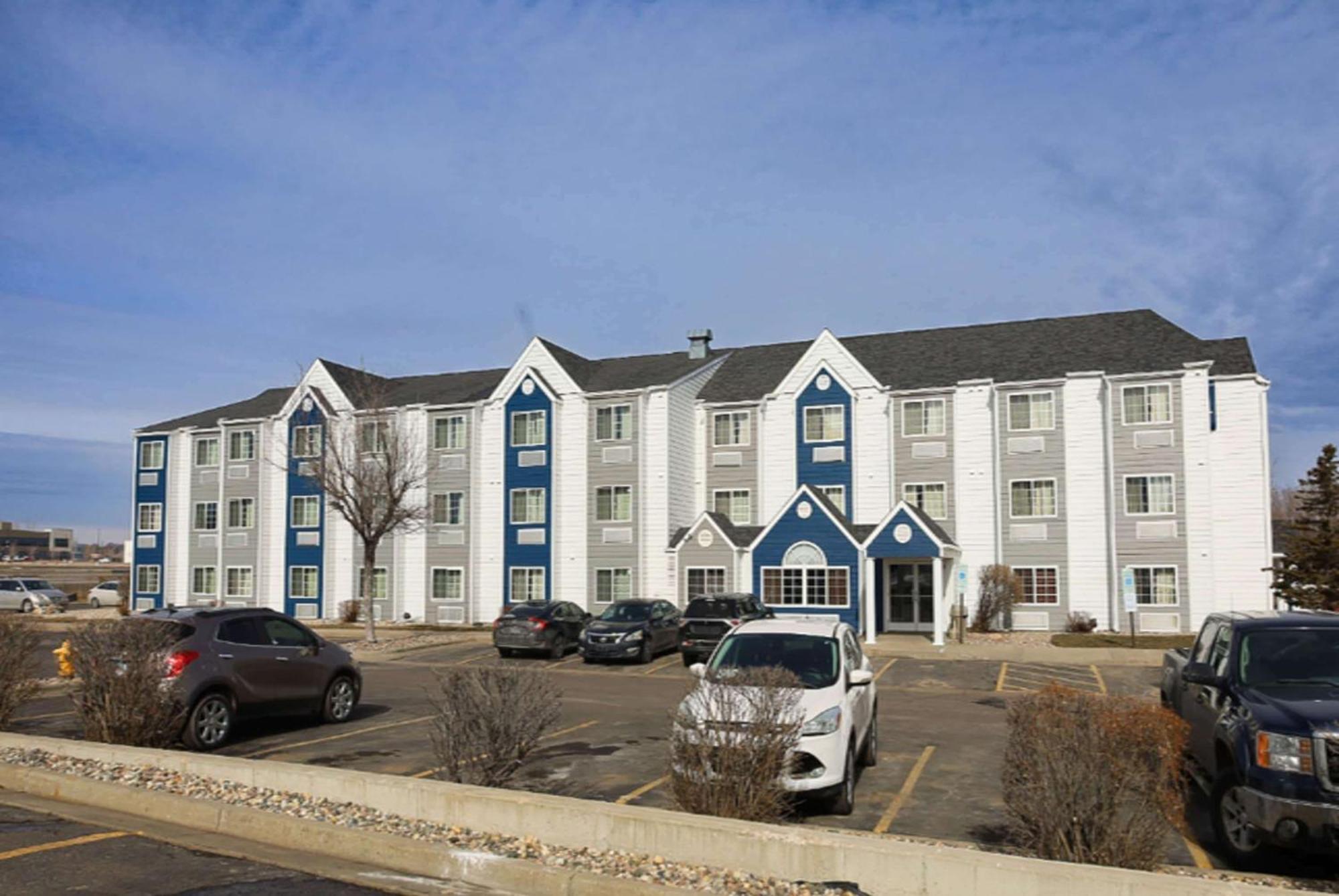 Hotel Microtel & By Wyndham Sioux Falls