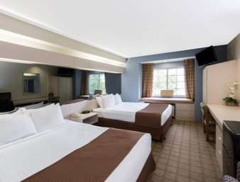Microtel & By Wyndham Hotel 2*