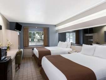 Hotel Microtel & By Wyndham Sioux Falls